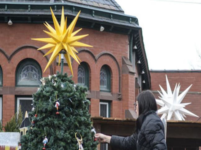 Mifflinburg Pa Christmas Market 2021