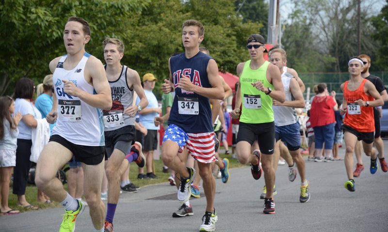 Hundreds run in the Mifflinburg 5K Union County dailyitem.com