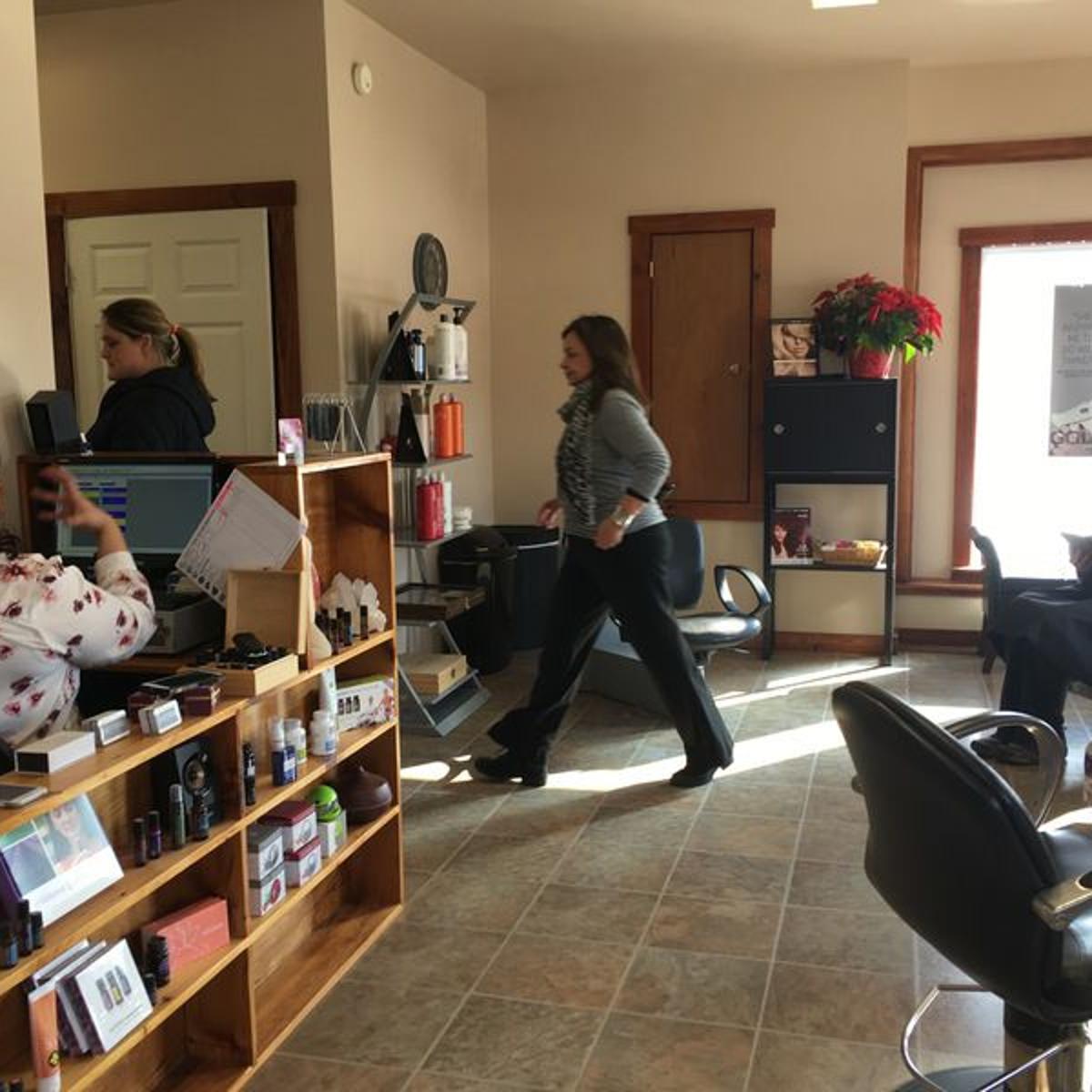 Mom Daughter Open Hair Salon In Elysburg Local News Dailyitem Com