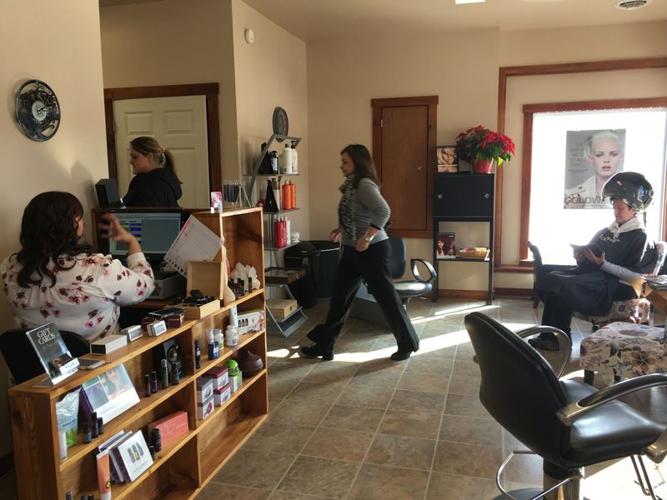 Mom, daughter open hair salon in Elysburg | Local News ...