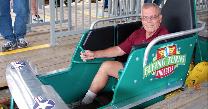 Legendary Knoebels leader Dick Knoebel dies at 87