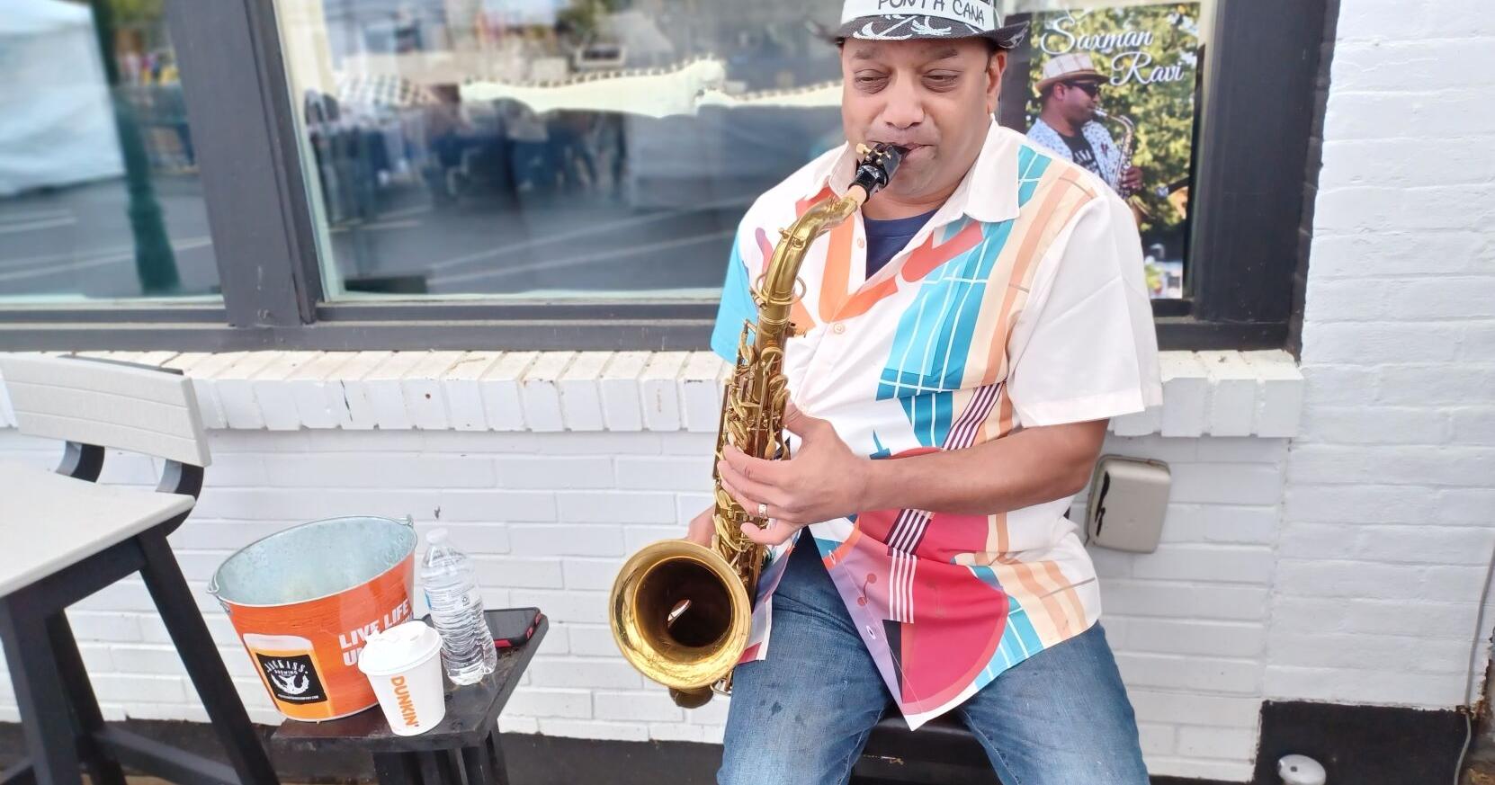 Lewisburg Arts Festival returning on Saturday - Vimarsana News
