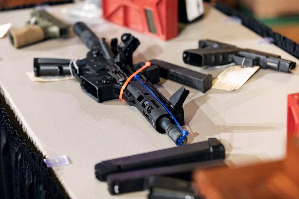 Shapiro tells police to treat 'ghost guns' same as other ...