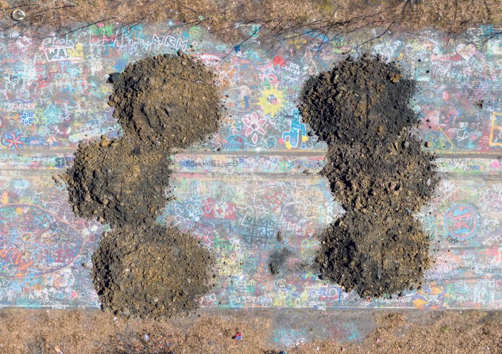 Update Graffiti Highway Owners To Cover Centralia Road With Dirt Coronavirus Dailyitem Com