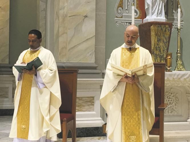 Catholic faithful return to churches for Mass Local News