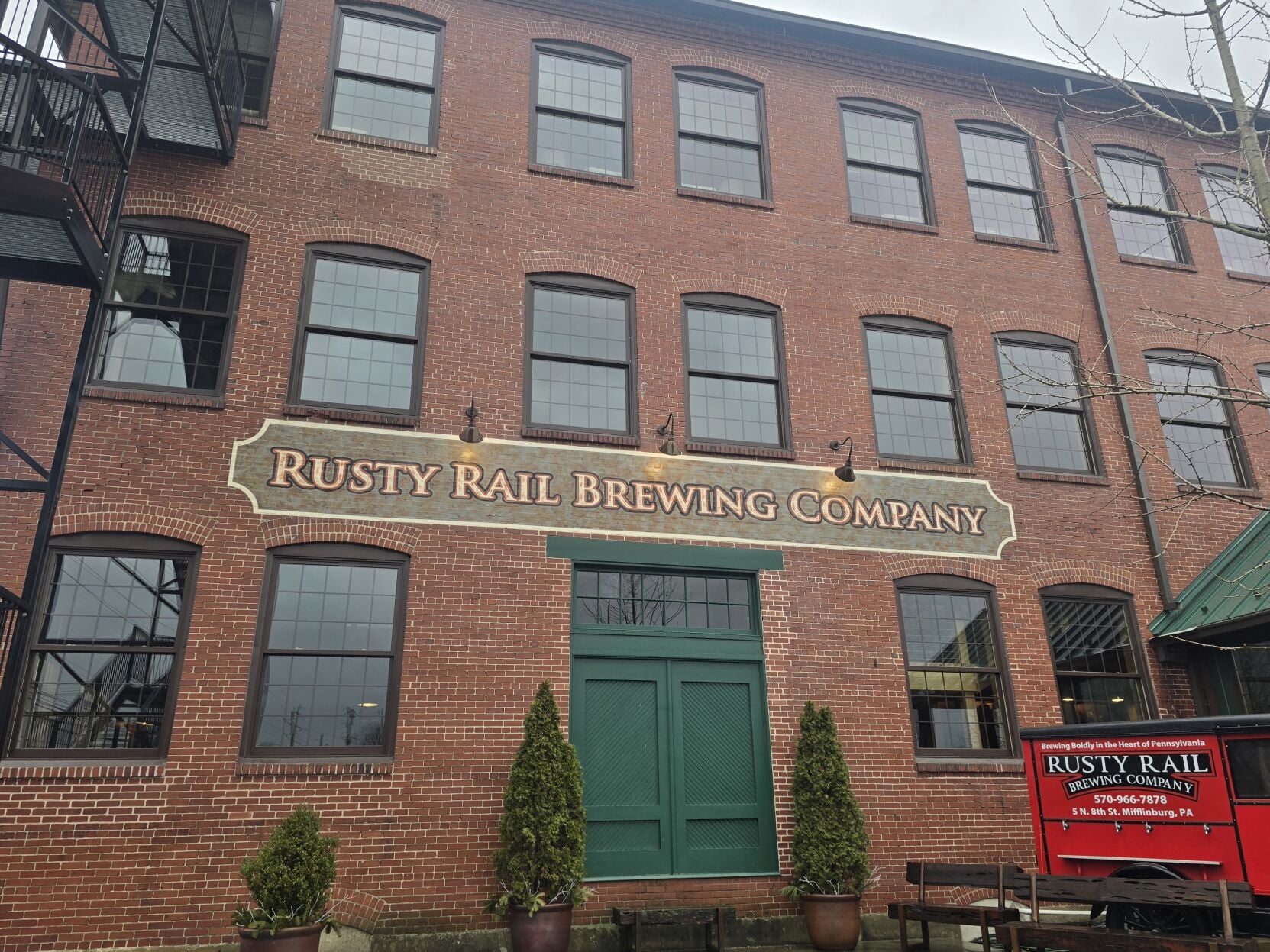 67 Rustey Rusty Rail is expanding its indoor entertainment this year | News ...