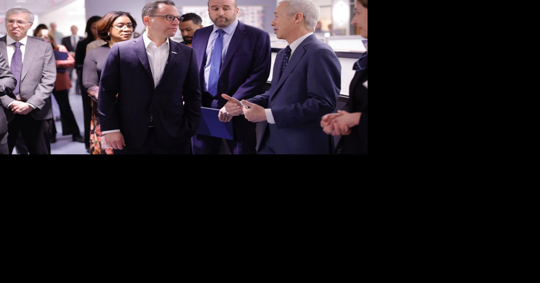 J&J to build $1B plant in Pa., expand growing life sciences sector