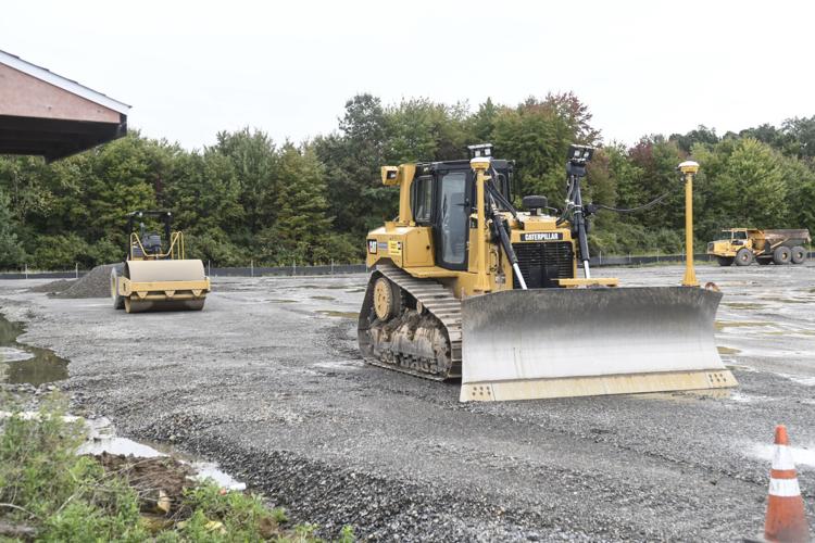 Patton Logistics breaks ground on new Milton warehouse News