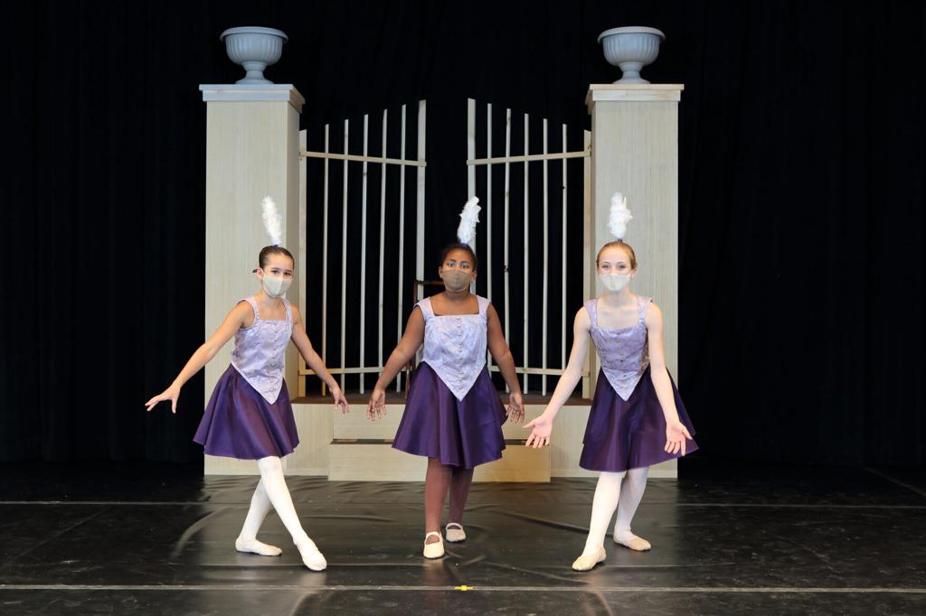 Northern Dance Academy Presents LiveLoveDance at The Chapman Theatre,  Queen Margaret's School, Escrick event tickets from TicketSource