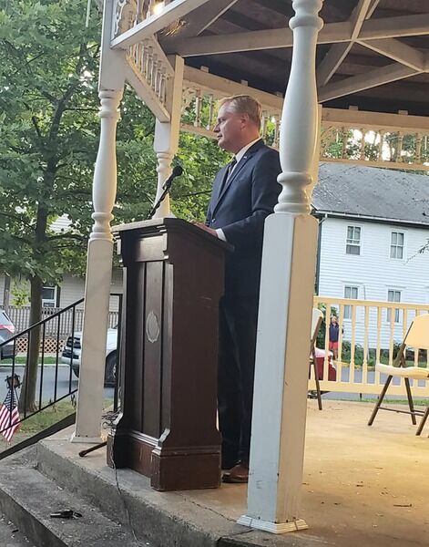 Congressman: 'True spirit' of America emerged in aftermath of attacks