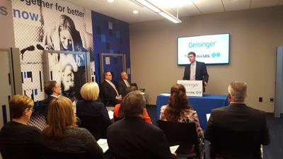Highmark Geisinger Address Steps To Combat Opioid Abuse News Dailyitem Com