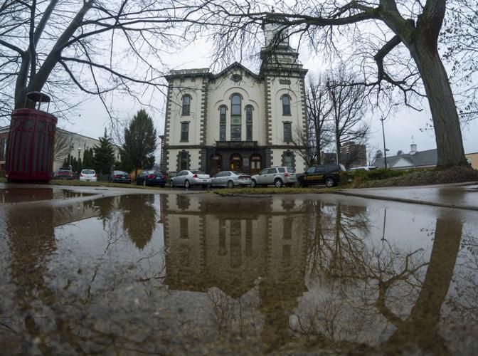 Northumberland County applies for funds to rehabilitate courthouse