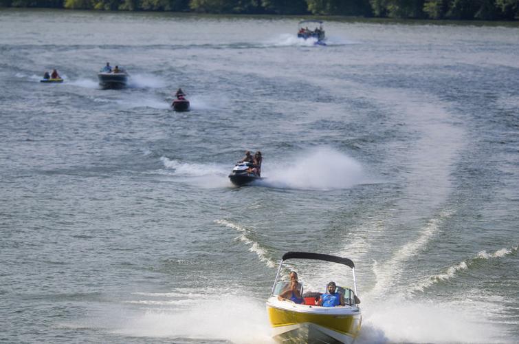 Lake Augusta on path to full boating season News