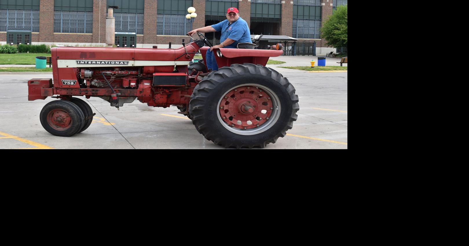 Bloomsburg Fairgrounds hosts National Red Power Round Up this weekend