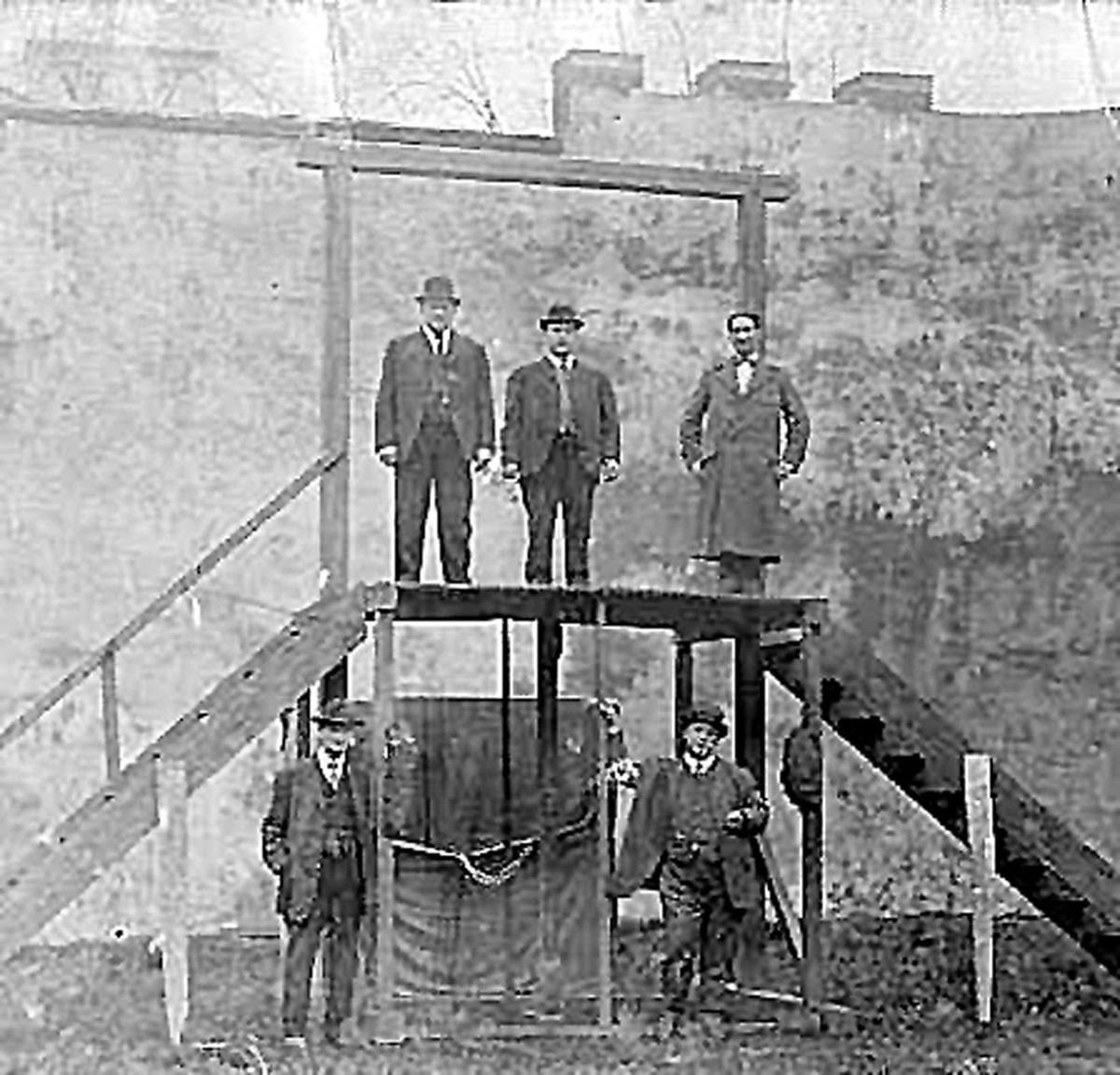 Prison future left hanging Razing historic structure a possibility Prison future left hanging Razing historic structure a possibility