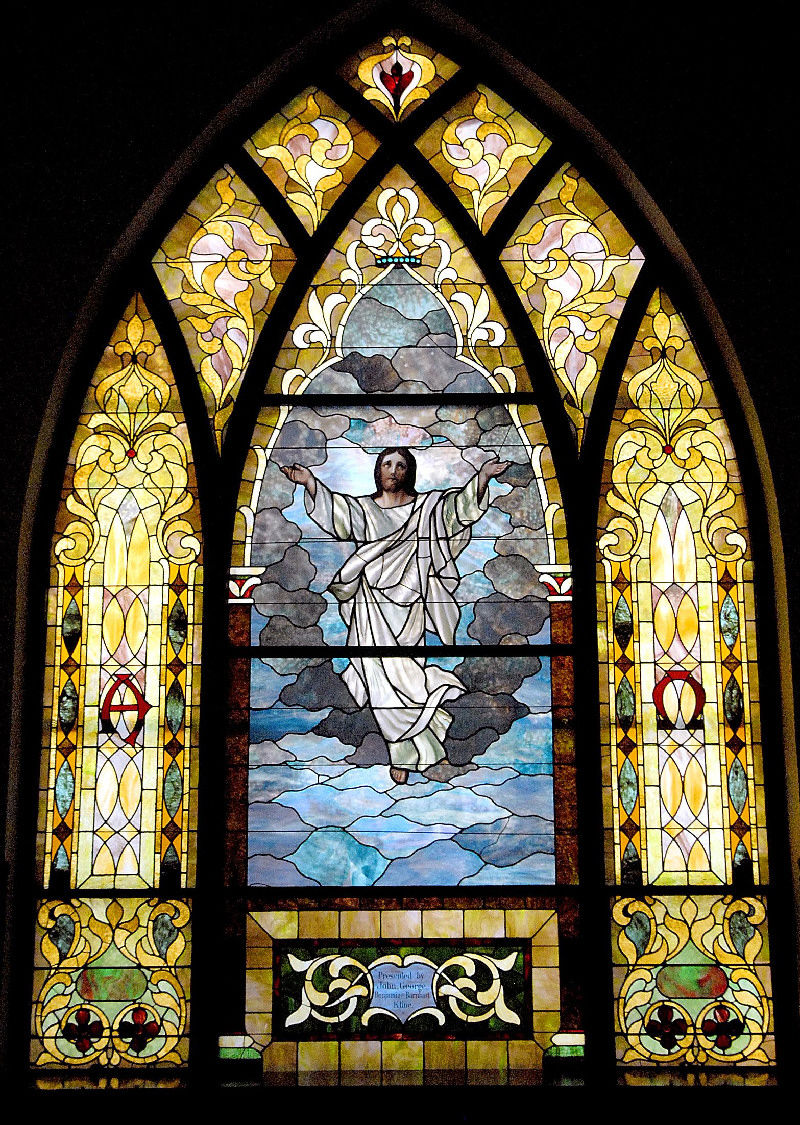 Lutheran, Reformed churches merged in Kratzerville News