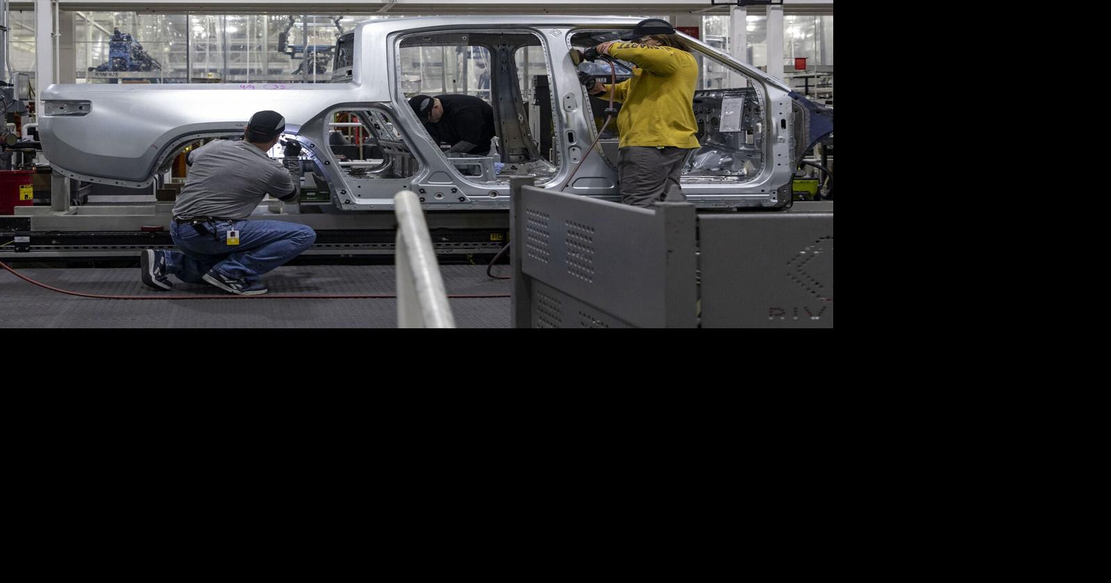 Nuevos créditos fiscales EV OK para vehículos arrendados, de acuerdo con las pautas de la Fed |  Empresa