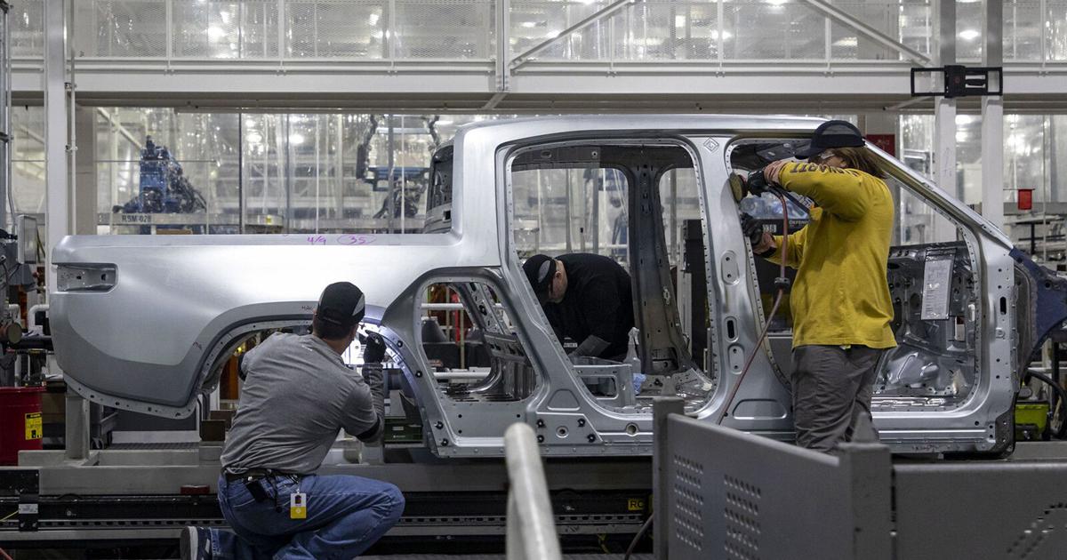 Los nuevos créditos fiscales para vehículos eléctricos están bien para los vehículos arrendados, según orientación de la Fed | El negocio Los nuevos créditos fiscales para vehículos eléctricos están bien para los vehículos arrendados, según orientación de la Fed | El negocio