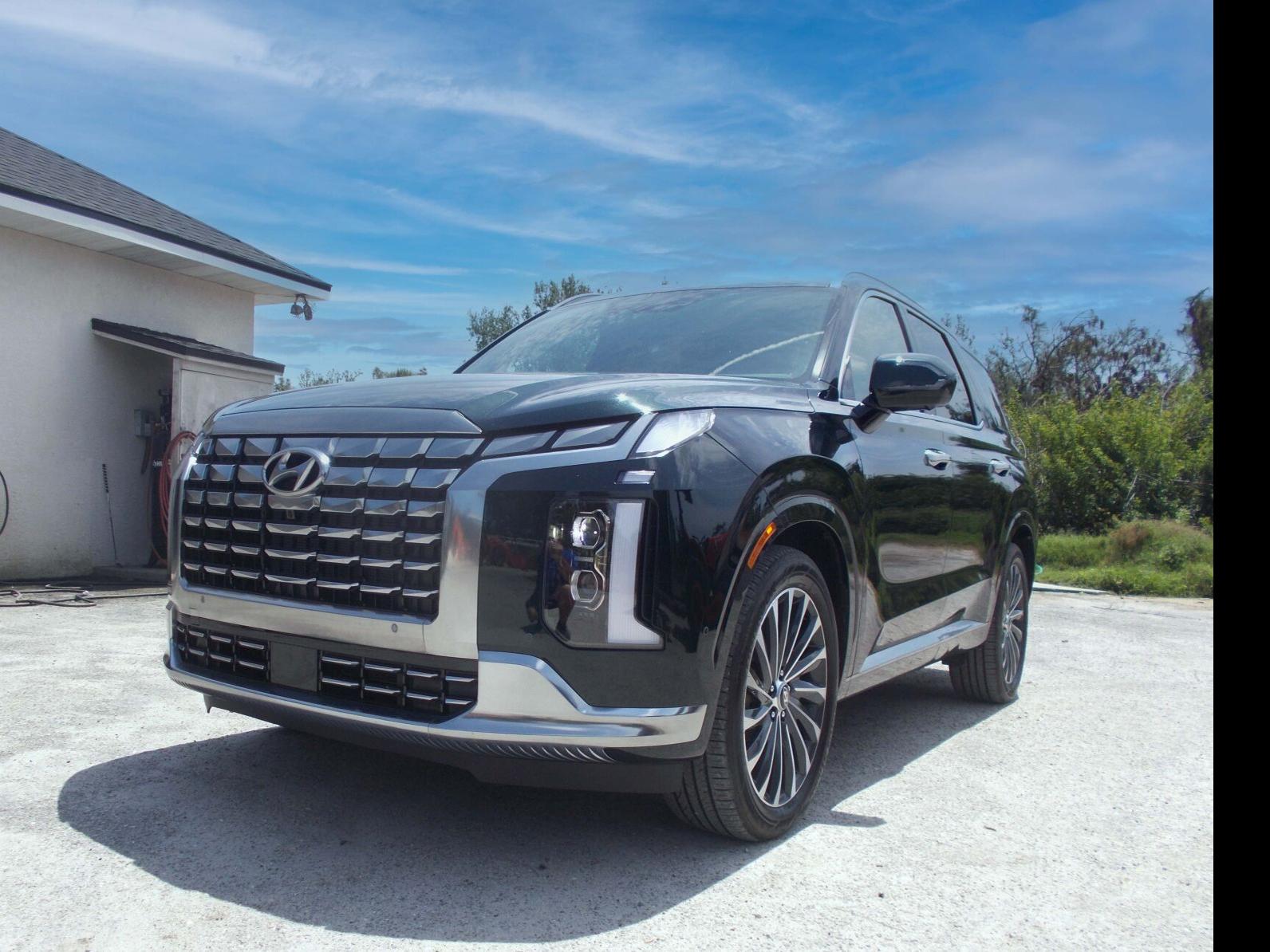 New Palisade a great family hauler | Autos | dailyitem.com