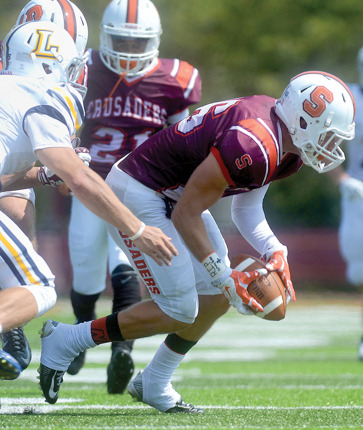 College Football Susquehanna Wins In Perkovich s Debut Sports College Football Susquehanna Wins In Perkovich s Debut Sports