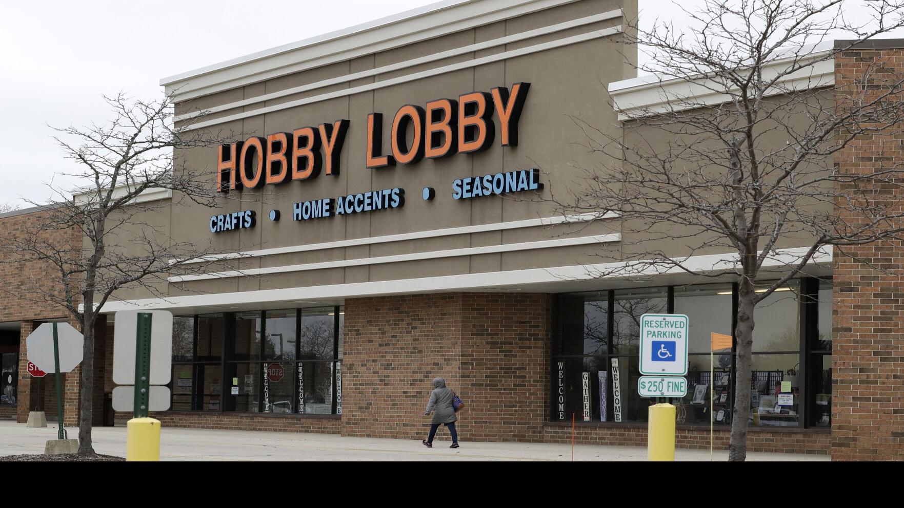 Hobby Lobby coming to former Weis location at mall | News ...