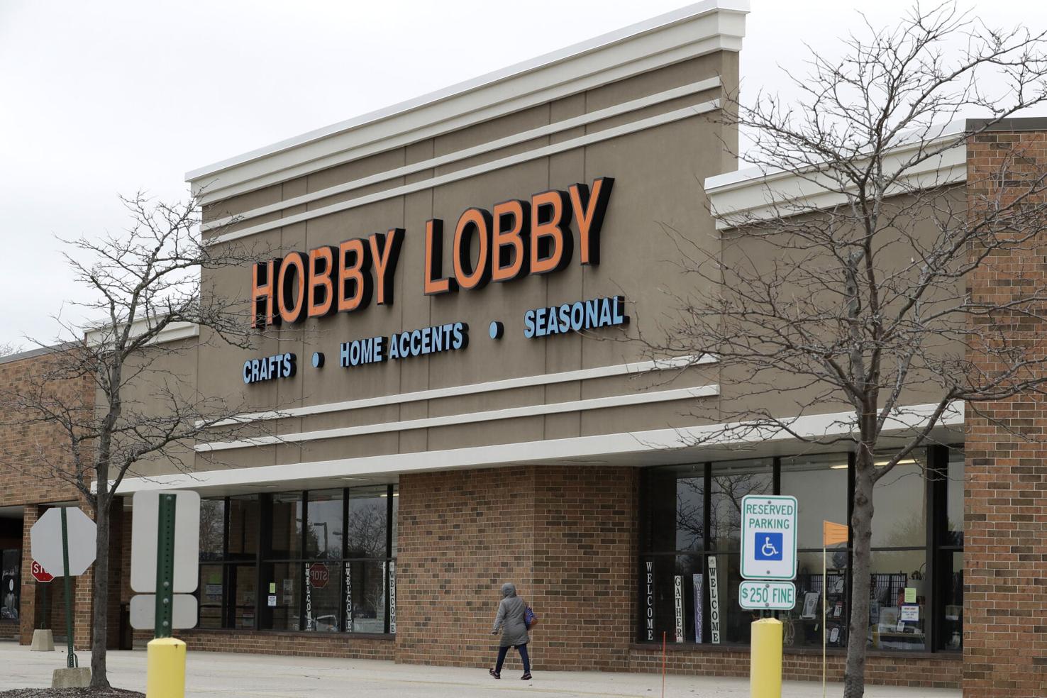Hobby Lobby coming to former Weis location at mall News