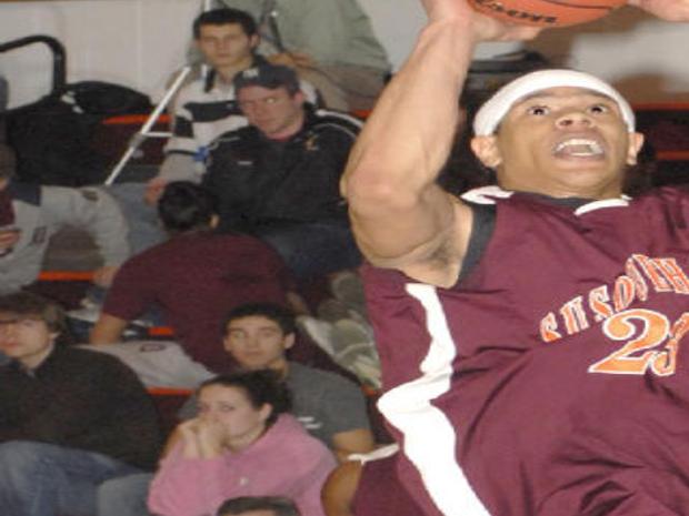 Men S College Basketball Susquehanna S Robinson Out For Year With