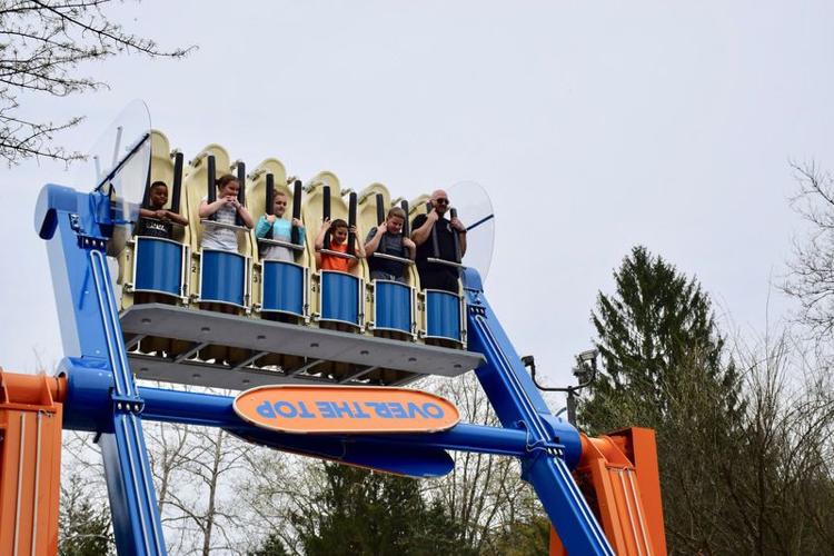 Over the Top not returning to Knoebels, but a new ride is coming