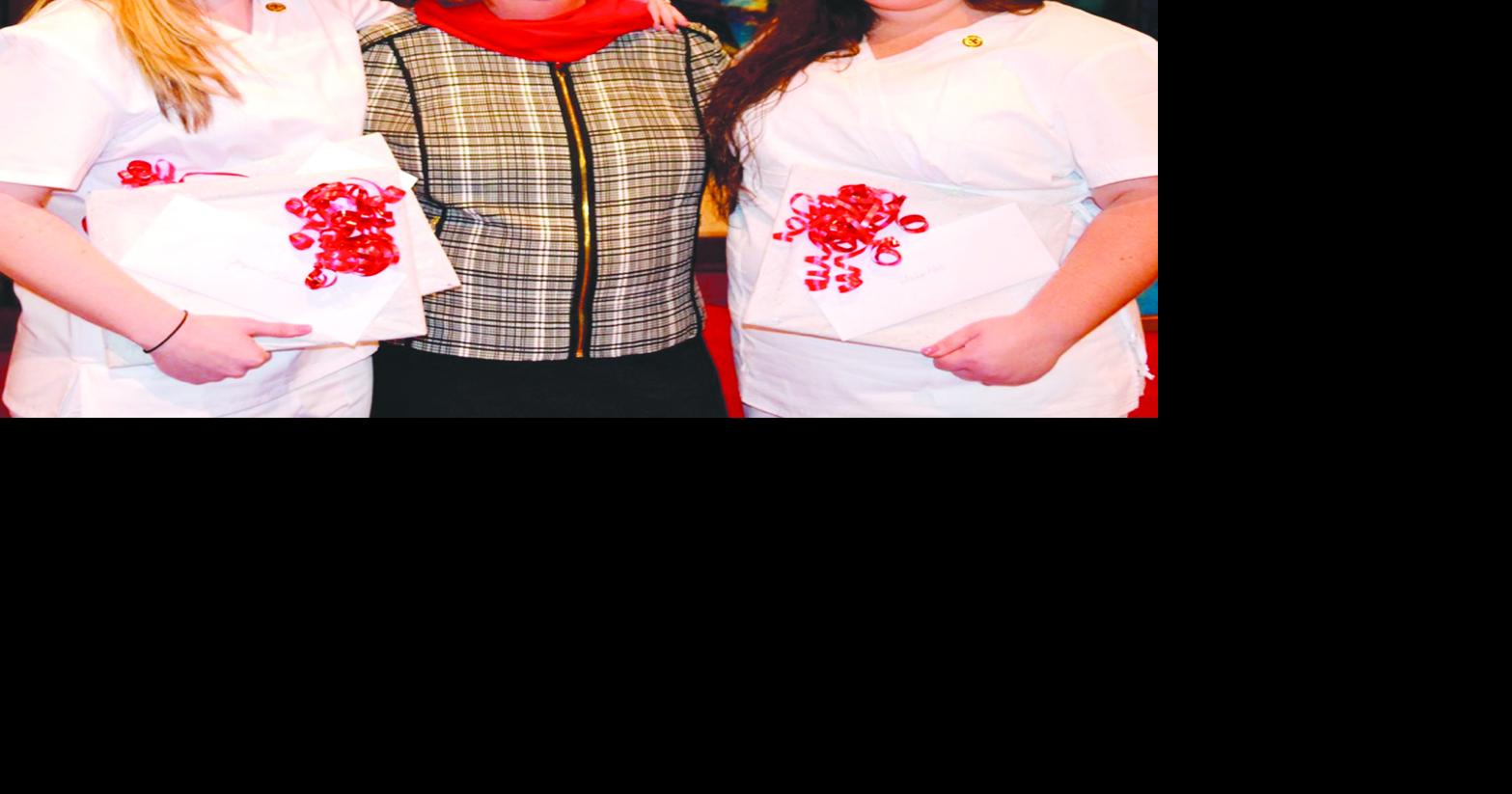 Central Susquehanna LPN Career Center December graduates Local News