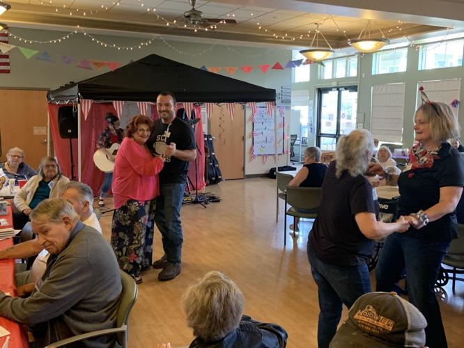 LIFE Geisinger celebrates PACE Month