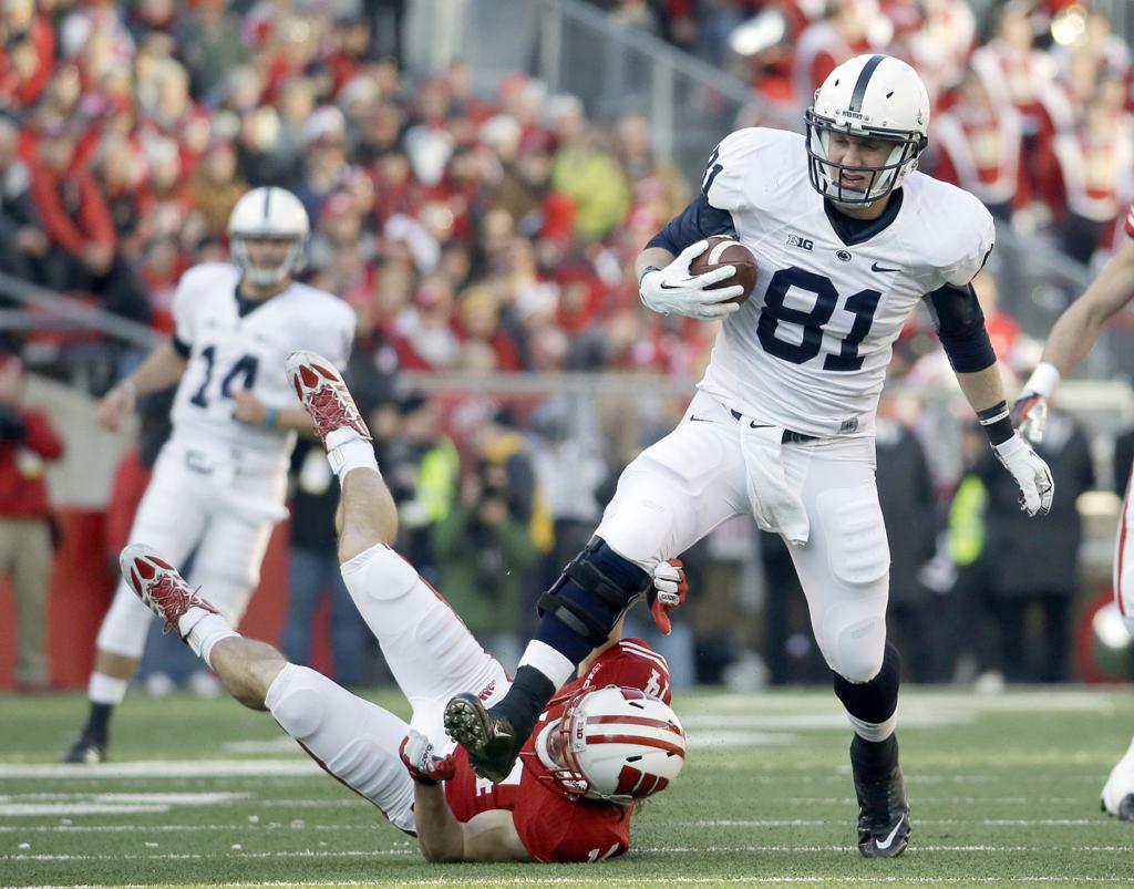 Psu S Breneman Out Indefinitely Sports Dailyitem Com