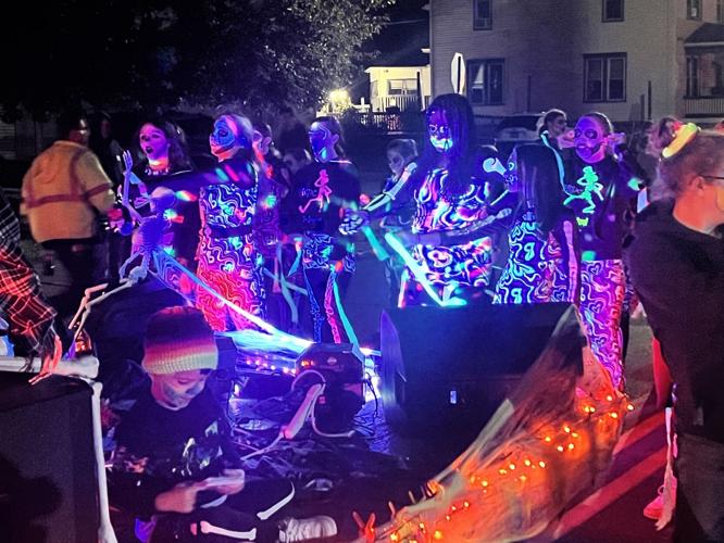 Sunbury Halloween parade celebrates 40 years News
