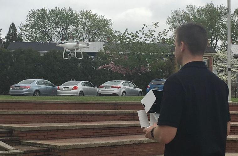 Drone imaging company takes off Local News