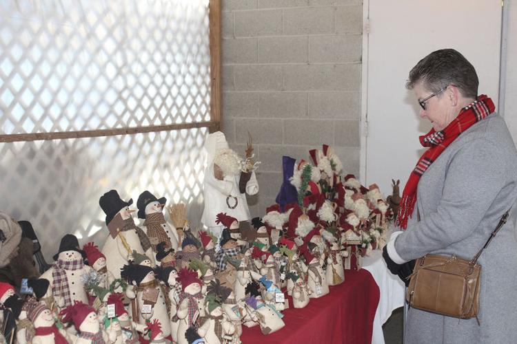 Richfield hosts Christmas in the Park News