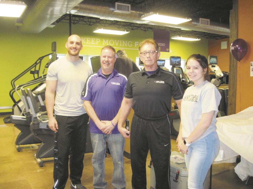 New Owner Remodels Fitness Center News Dailyitem Com