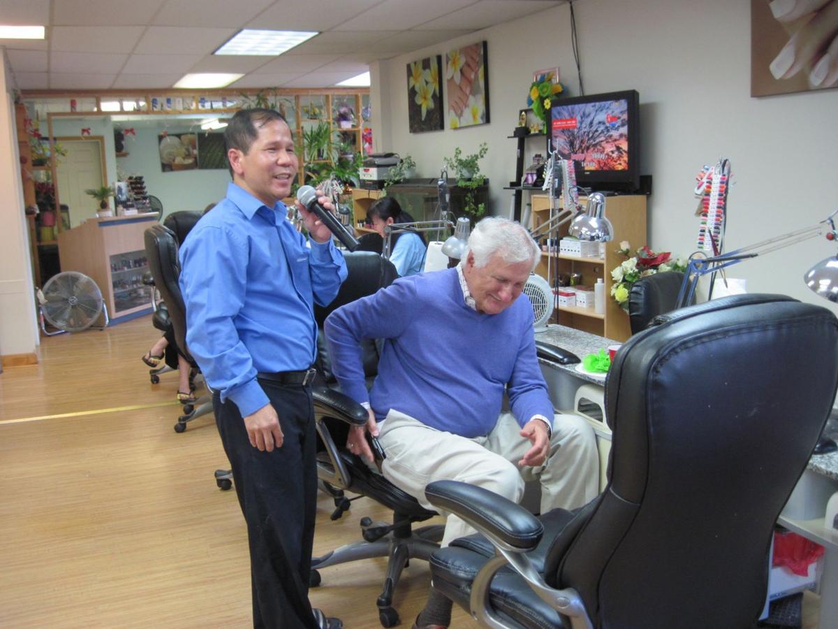 Business celebrates friend's 100th birthday | News | dailyitem.com