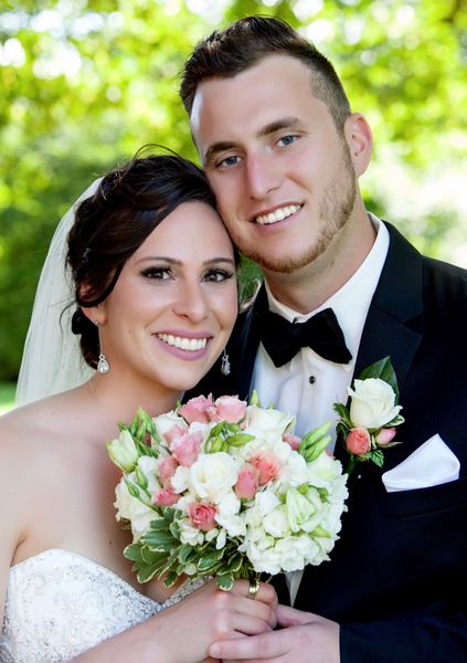 Mr. and Mrs. Michael Yoder | Weddings | dailyitem.com