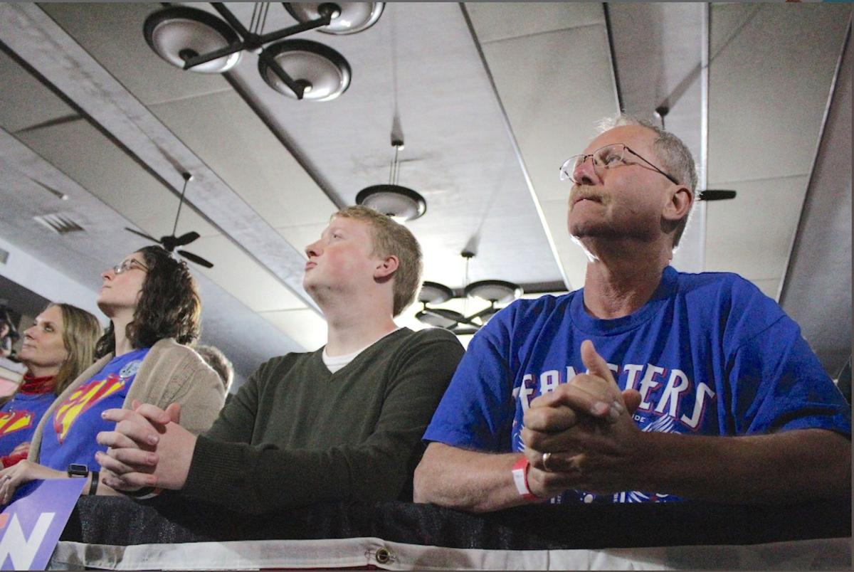 Biden Talks Importance Of Unions Working Class In First Campaign Event Of 2020 Run News Dailyitem Com