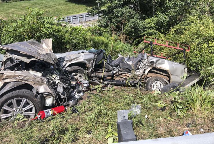 Four hurt in twovehicle crash on Route 15 in Snyder County News