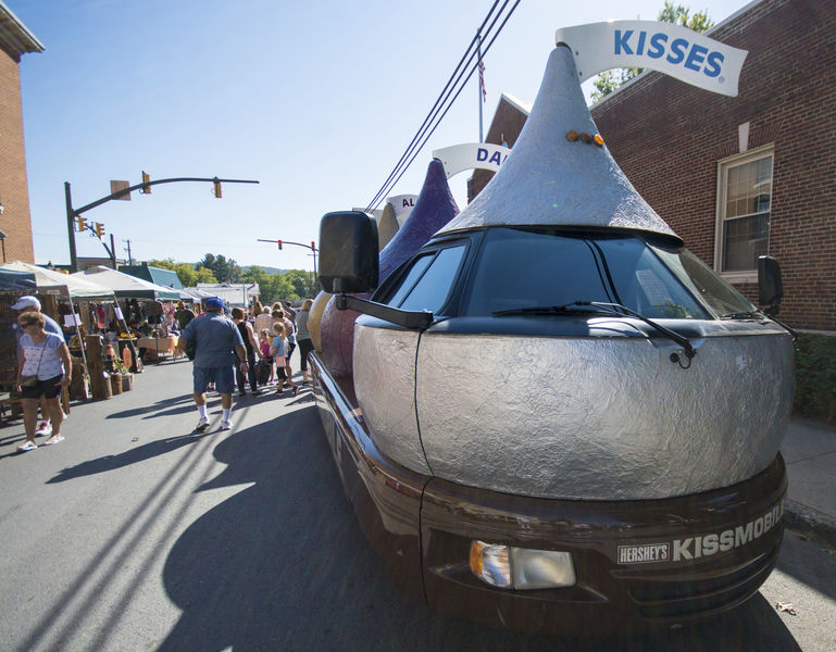 Street festival draws thousands to Selinsgrove Local News