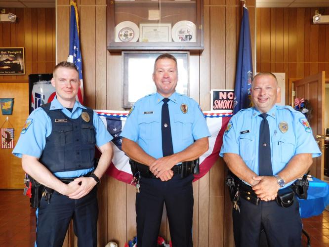 Bailey sworn in as Middleburg Police Chief News