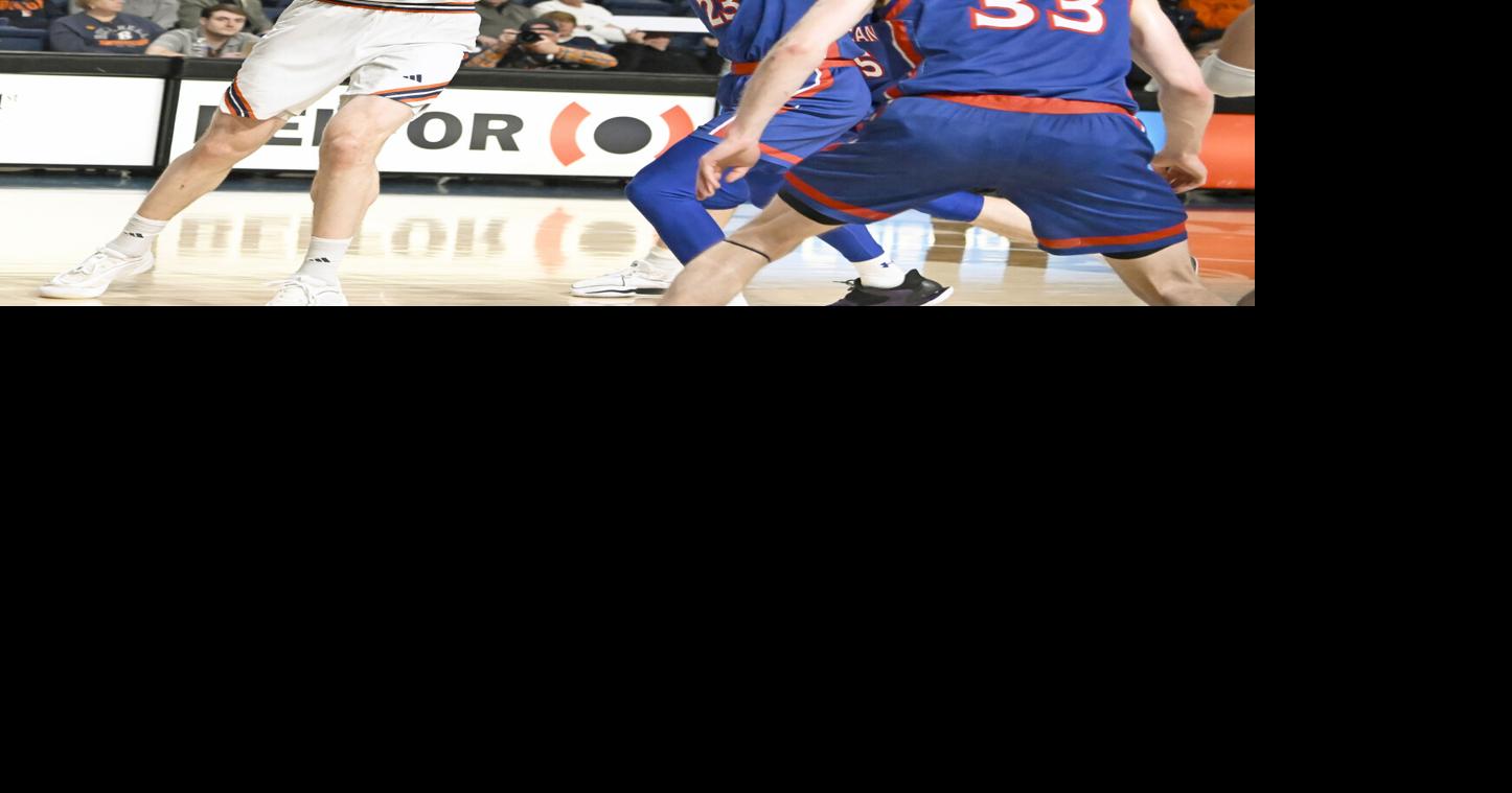 American routs short-handed Bison