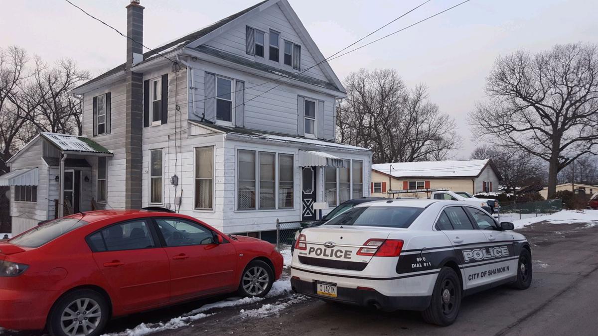 Coal Township police identify man arrested in shooting incident News