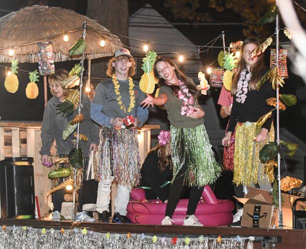 Northumberland continues season of scares with Halloween Parade News