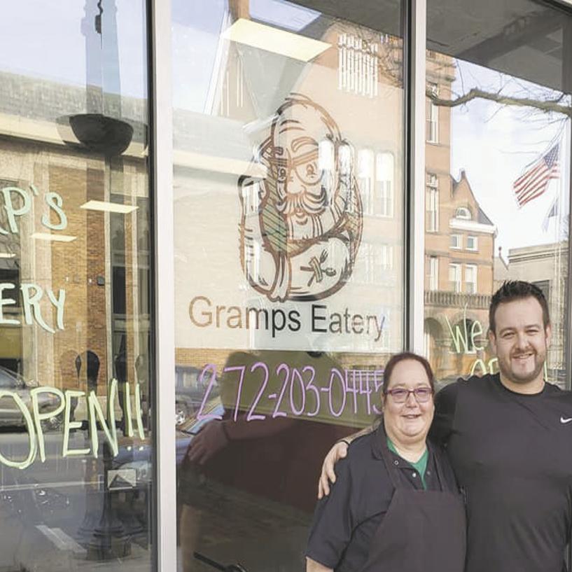 Owner Of Gram S Opens Second Location In Bloomsburg News