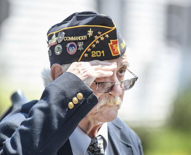 Sunbury remembers those who served our country News