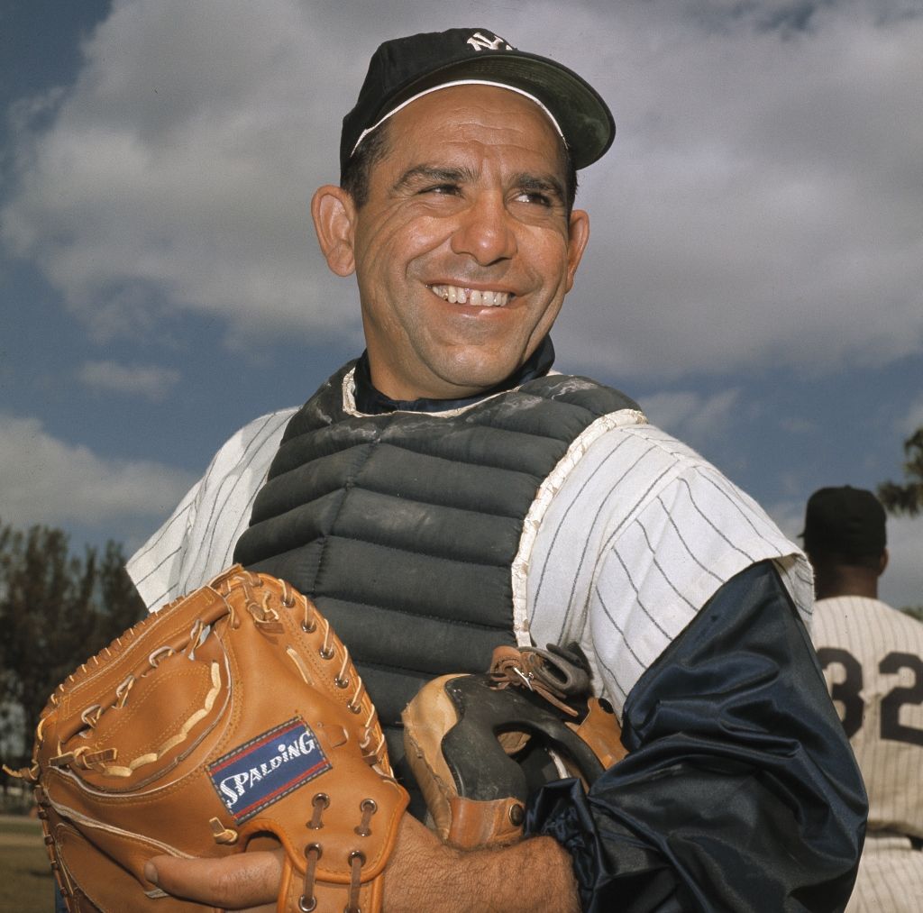 Hall of Famer Yogi Berra dies at 90 Sports