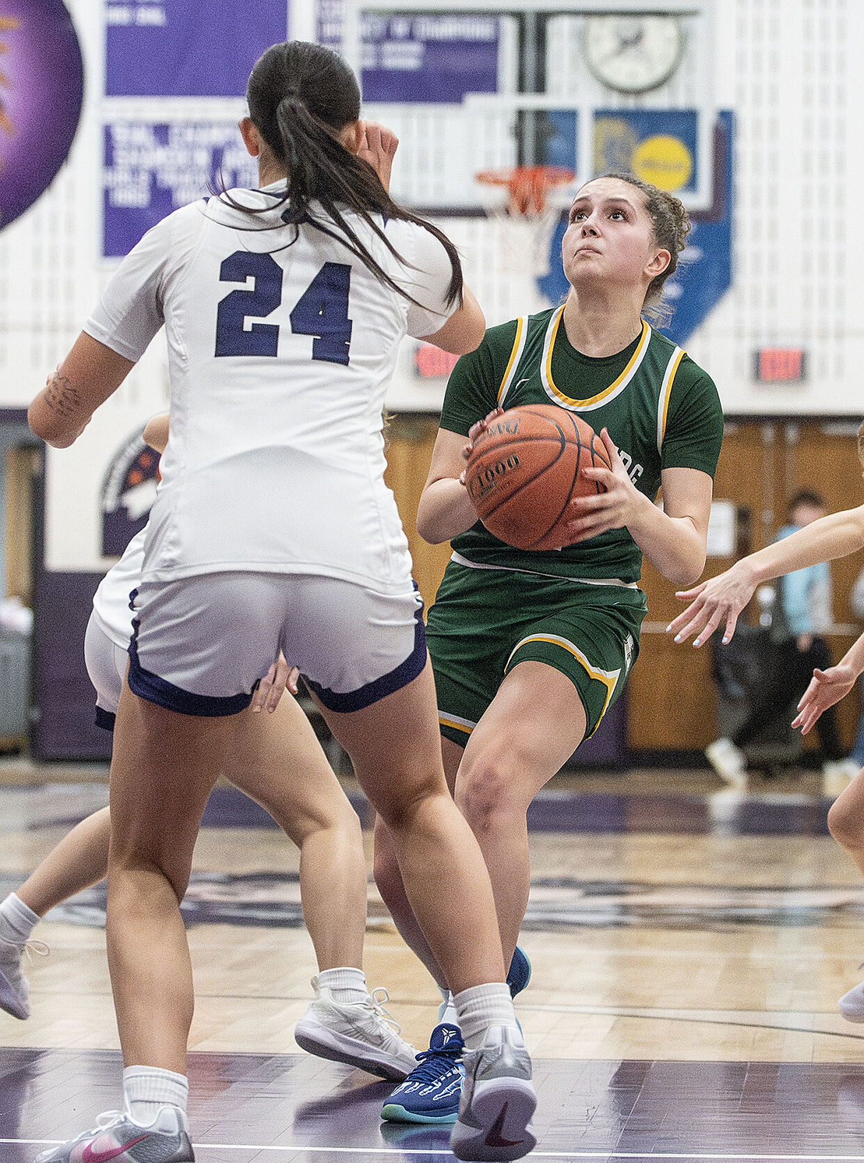 第一ネット Osunde powers Lewisburg to seventh straight win | Sports アクセサリー