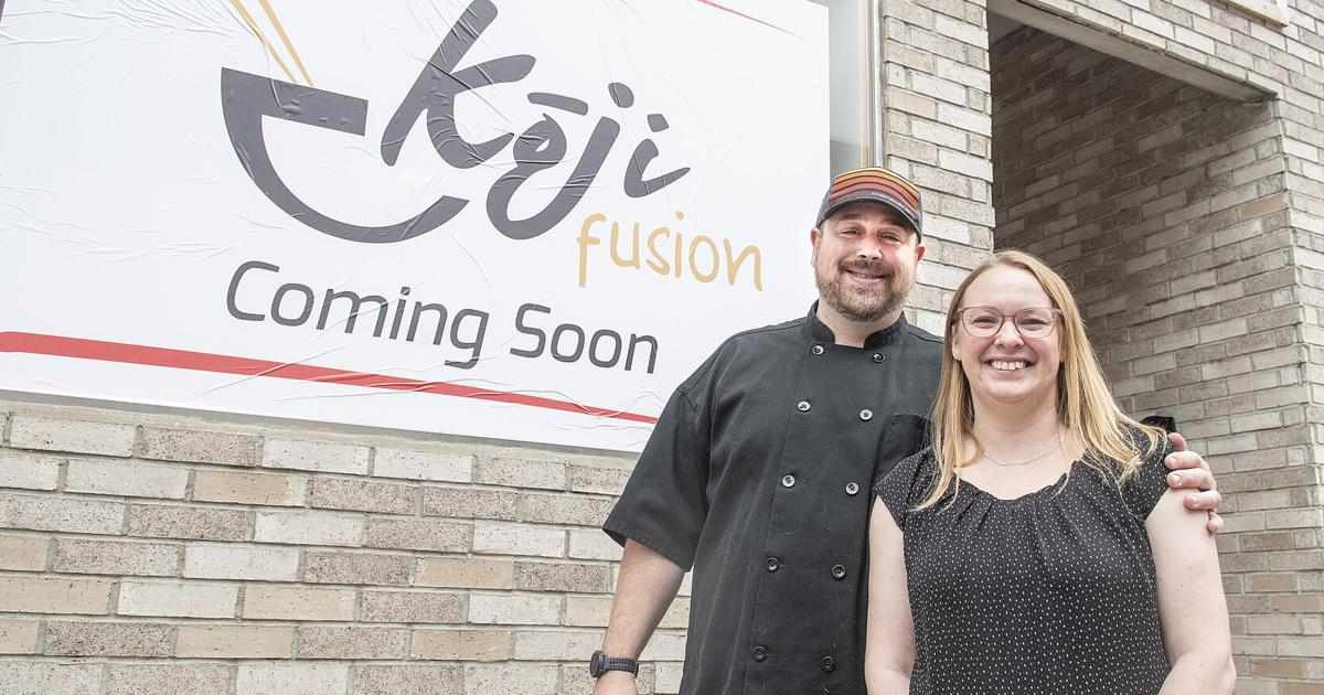 New take on asian cuisine coming to Danville | New take on asian cuisine coming to Danville |