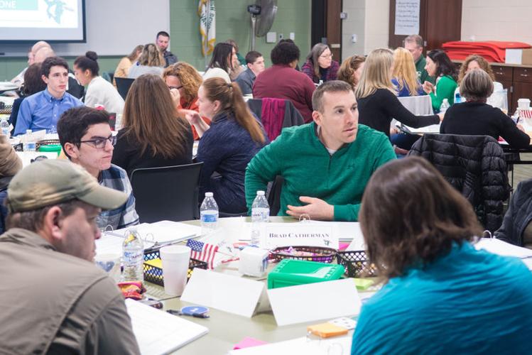 Lewisburg Area is working on new vision for the school district Local News